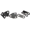 MUNEFE Trailer Leaf Sp Kit,Sp Trailertrailer Sp Kit,Trailer Shackles Kit