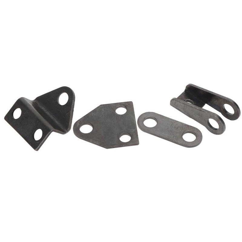 MUNEFE Trailer Leaf Sp Kit,Sp Trailertrailer Sp Kit,Trailer Shackles Kit