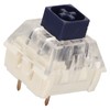 30pcs Mechanical Keyboard Switches Waterproof Backlight DIY Keyboard Switch for
