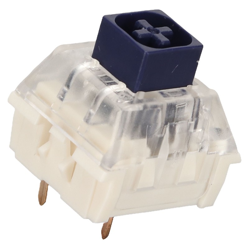 30pcs Mechanical Keyboard Switches Waterproof Backlight DIY Keyboard Switch for