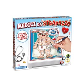 General Trade 105982 Board Games, Multi-Colour