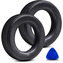 Earpads Compatible with DT700 Prox DT900 Prox, Replacement Ear Pads Cushions with High-Density Noise Isolation Foam - Comfort Leather