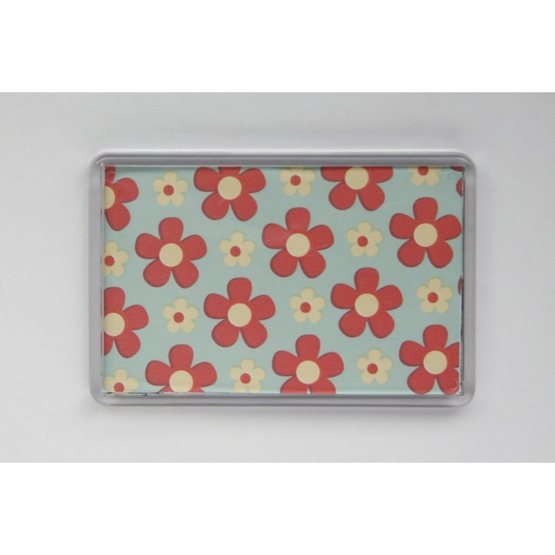 Blank Photo Fridge Magnet for Photos / Artwork