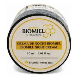 Creema De Noche Biomiel 30ml