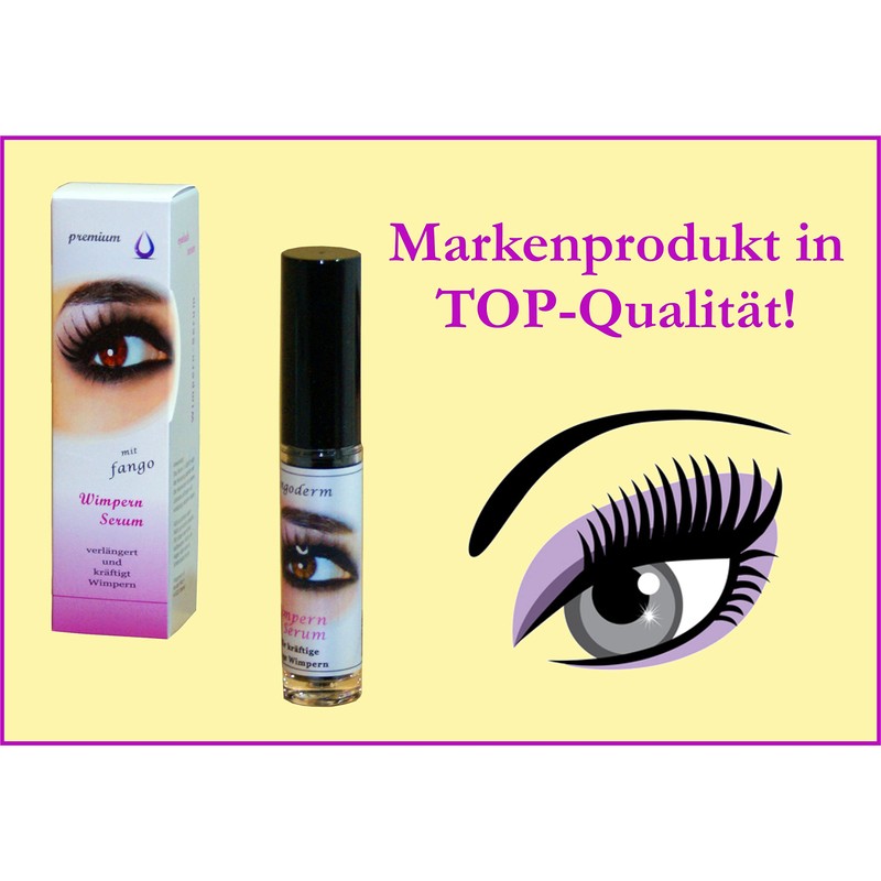 Eyelash Serum Eyelash Wonder for Eyelash Extension for Beautiful Eyelashes