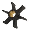 Water Pump Impeller 396809 6 Blade Outboard Engine Pump Impeller