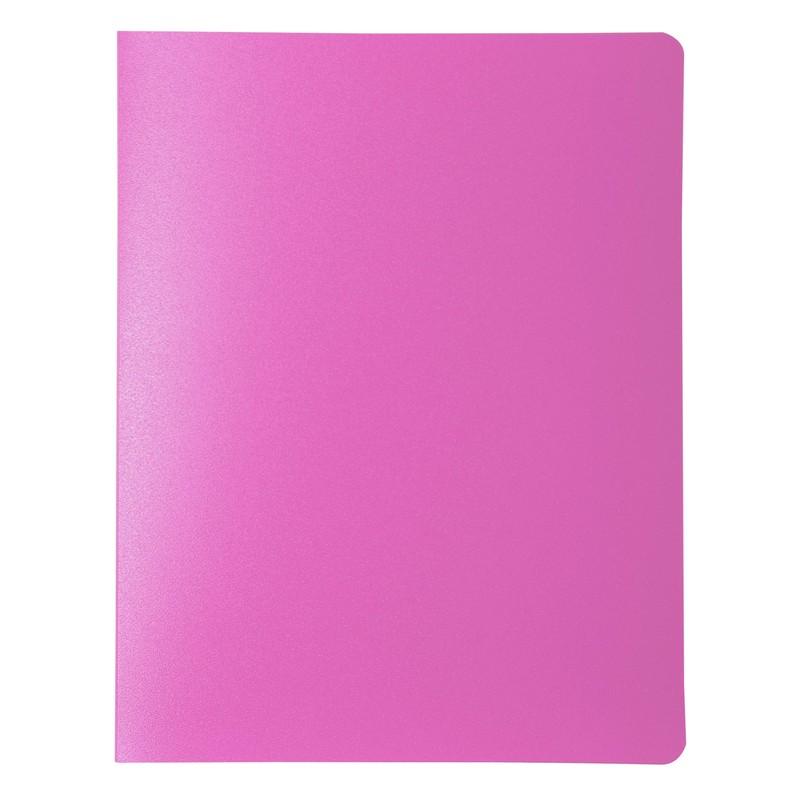 Exacompta 8561E Pack of 20 Premium Display Folders Made of