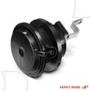 A-Premium HVAC Heater Blend Door Actuator, Compatible with Jeep Liberty