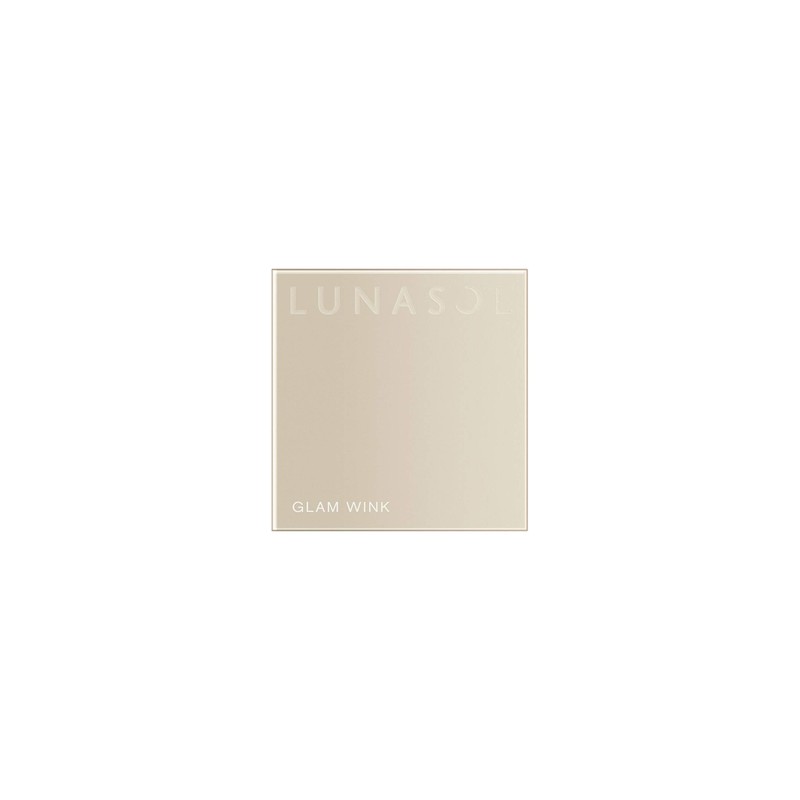 Lunasol Glam Wink EX01 Evergreen Eye Shadow