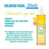 Colageno Liquido Facial Hidratante Antiarrugas 140 Ml Shelo