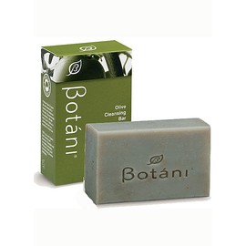 Botani Olive Cleansing Bar 125g