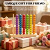 Wooden Color Stacking Puzzle Game for Adults with 20 Challenge