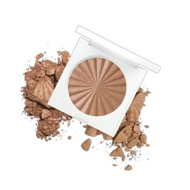 OFRA Samantha March River Bronzer Duo! Shimmer, Lightweight and Easy To Blend Powder! Liquid-To-Baked Bronzer Makeup! Vegan And Cruelty Free! Choose From Bronzer, Highlighter Or Blusher! (Bronzer)