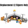 Replacement Parts for Fisher Price Little People Christmas Story -