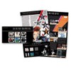 2017 David Bowie Stamps Presentation Pack Pre Issue Date 14