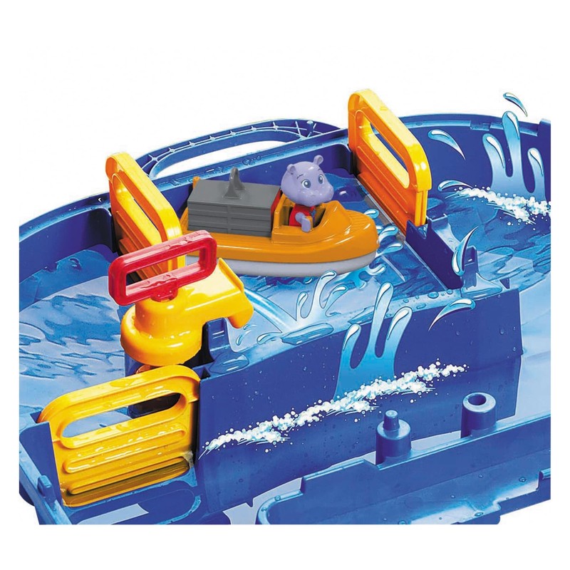 BIG Spielwarenfabrik, brand Aquaplay Aquaplay - LockBox Water Playset
