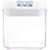 Pearl Metal Lever DE Easy Lock System Container 0.5L HB-1383