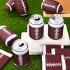 Ziliny 26 Pcs Football Party Favors Football Beer Can Sleeves