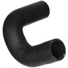 Dayco 70470 Lower Radiator Hose, Black