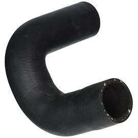 Dayco 70470 Lower Radiator Hose, Black
