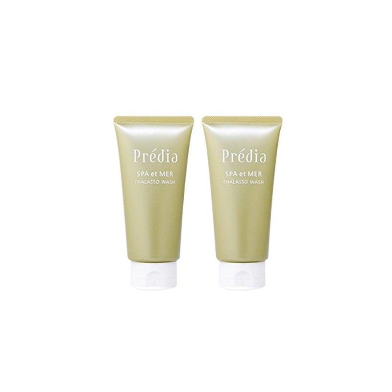 [Set] Kose Predia Spa et Mer Thalasso Wash 5.3 oz