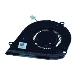 Rangale Ventilador de refrigeración para portátil HP Envy X360 15-DS 15-DR 15M-DS TPN-W142 TPN-W143 Series L53541-001 (ventilador de CPU lateral izquierdo)