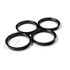 Hub Centric Ring Set 106mm Wheel Bore OD To 93.1mm Hub ID