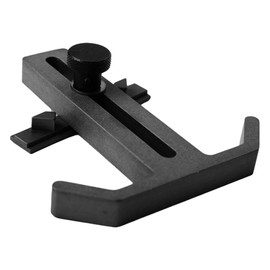 RED HOUSE TOOLS Multi-Angle Swivel Stop Block - Compatible with Universal T-Track for Woodworking | Adjustable Positioning | Woodworking Accessories