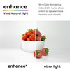 Feit Electric LED BR30 Light Bulbs, 65W Equivalent, Dimmable, 10