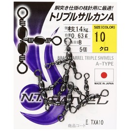 NT Swivel (N) T-Shirt. Swivel) toripurusarukan A – Type # 10 