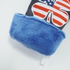 [CMCDESIGN] Live Lucky "Flag Day" Navy Fairway Headcover