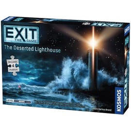 EXIT: The Game Paquete de 3 Escape Room Bundle | Temporada 1 | Cabaña abandonada | Tumba del faraón | Laboratorio secreto | Juego cooperativo amigable