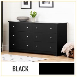 DWIL Acrylic Wood Paint for Furniture - Semi-Gloss Paint Suitable for Wood Surface Renovation, Water-Based All match Paint, Non-Toxic & Odorless, Eco-Friendly & Healthy (32oz, Black)