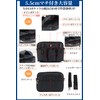 Multi-functional Waist Pouch, Nurse Pouch, Waist Bag, Gusset, Horizontal Type,