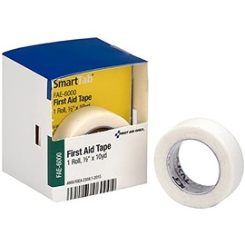 First Aid Only FAE-6000: Sc Refill 1/2" X10 Yd. First Aid Tape, 1/Box