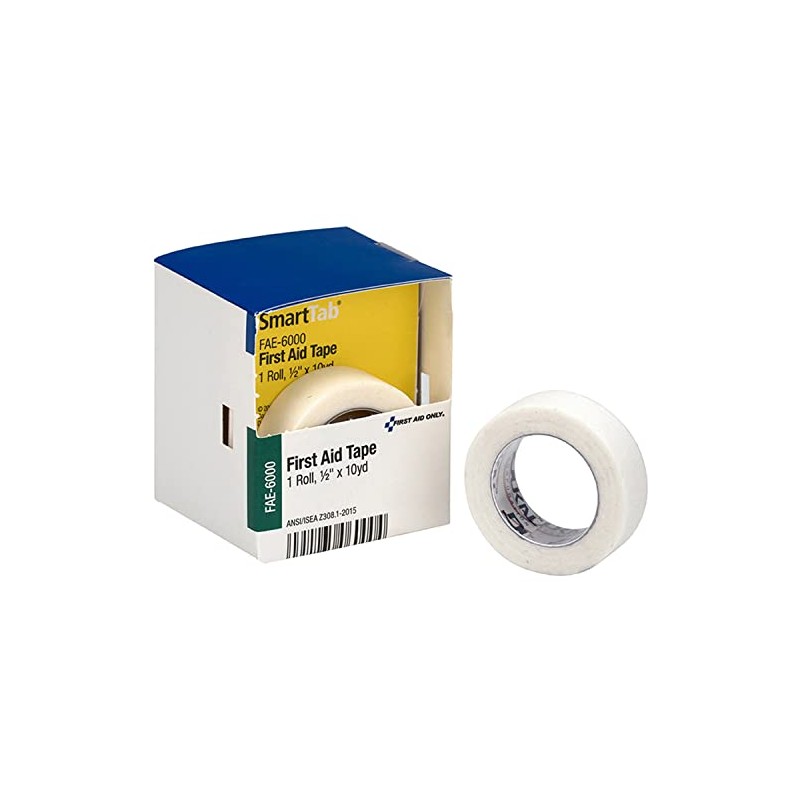 First Aid Only FAE-6000: Sc Refill 1/2" X10 Yd. First