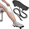 Lamborsafe Knee Glide for Knee Replacement Recovery Aids Kit Knee