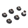 ASHATA 6 Metal Replacement Joysticks for One Series 2, 6