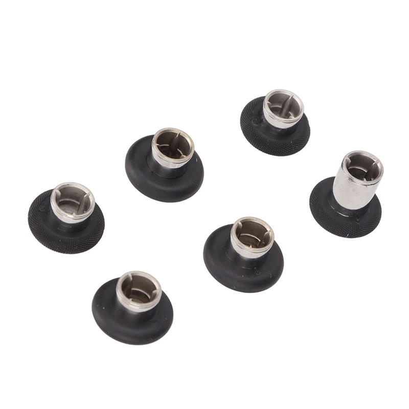 ASHATA 6 Metal Replacement Joysticks for One Series 2, 6