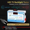 LED TV Backlight Tester, LED Light Strip Lamp Bead Repair