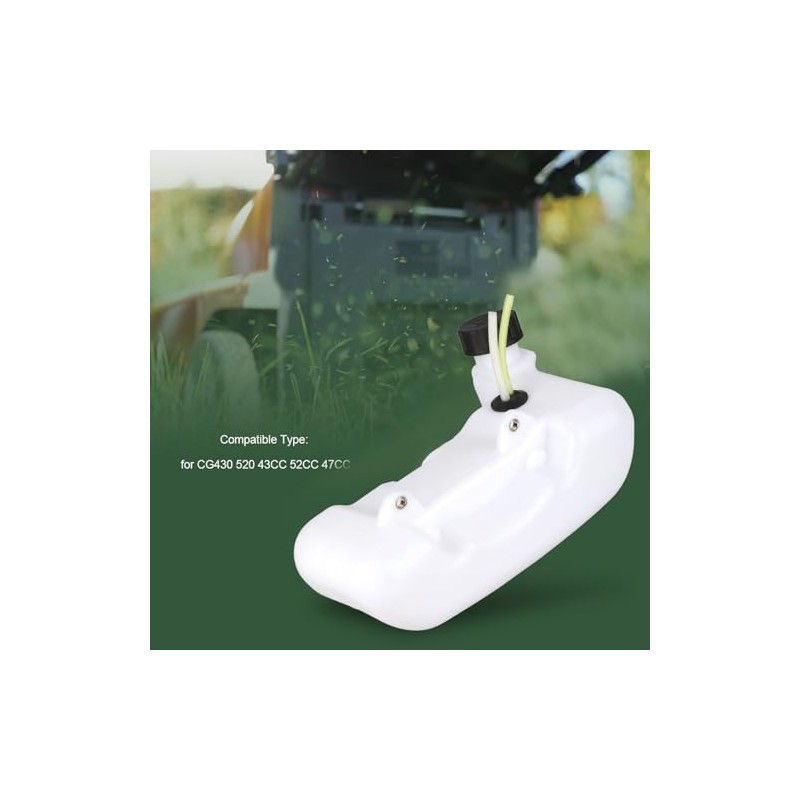 Fuel Tank Brush Cutter Strimmer Trimmer Replacement Part Accessories for