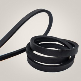 KOIUETUA 754-04195 954-04195A 1/2" x 37" Auger Belt for MTD, Troy-Bilt, Cub Cadet 26" 3-Stage Snow Throwers Replaces 954-04195 754-04195A