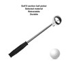 Golf Ball Retriever Telescopic Ball Picker Stainless Steel 8 Sections