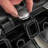 Swirl Flap Kit, 4 pcs 22mm Diesel Swirl Flap Blanks