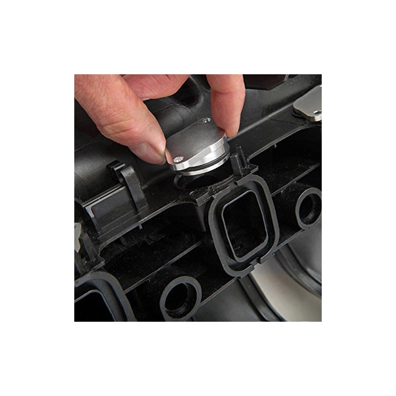 Swirl Flap Kit, 4 pcs 22mm Diesel Swirl Flap Blanks