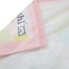 Face Towel (Sumikko Gurashi Shirokuma Hometown) Shirring Dye Print
