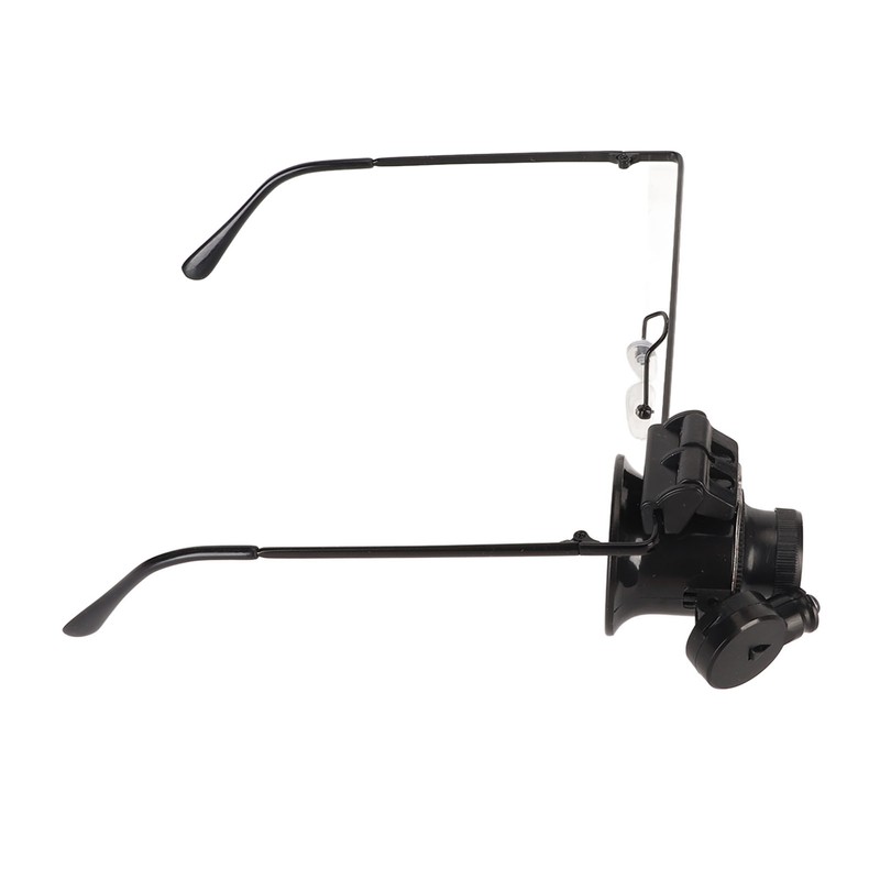 Watch Repair Magnifier 20X Magnifying Single Lens Eye Glasses Loupe
