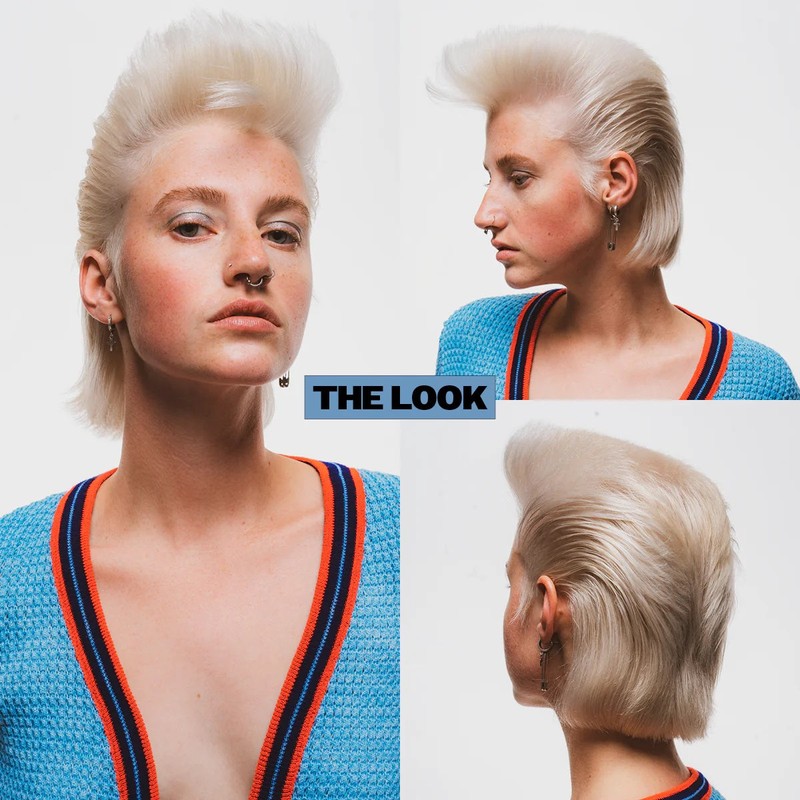 Reuzel Blue High Shine Strong Hold Pomade 95g Trio Bundle