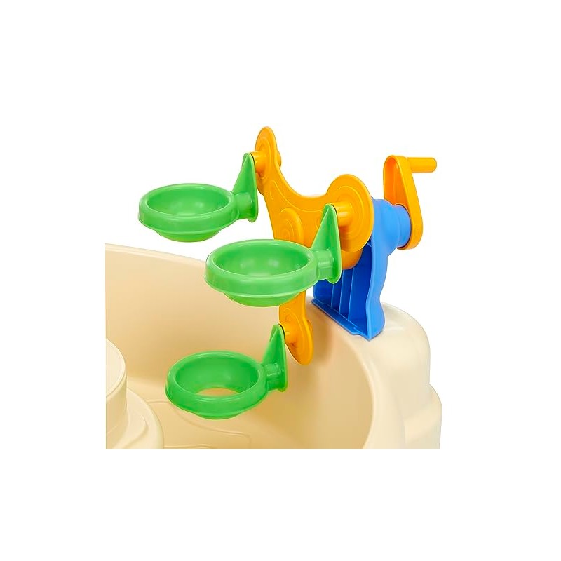 Little Tikes Little Tikes Spiralin' Seas Waterpark Play Table, Multicolor