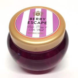 Victoria's Secret LOT 2 BERRY ESCAPE VICTORIA'S SECRET FRAGRANCE BODY WASH SHOWER GEL BUBBLE BATH